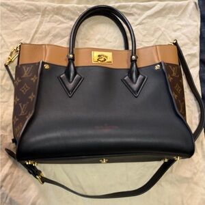 LV Monogram On My Side MM